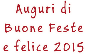 Auguri di Bune Feste e Felice 2015 - Comune di Monte San Savino Auguri di Bune Feste e Felice 2015 - Comune di Monte San Savino