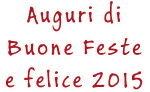 Auguri di Bune Feste e Felice 2015 - Comune di Monte San Savino Auguri di Bune Feste e Felice 2015 - Comune di Monte San Savino