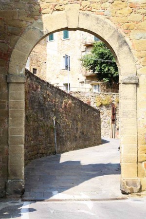 Porta San Giovanni - Monte San Savino
