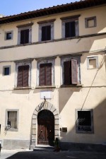 Sansovino's house - Monte San Savino