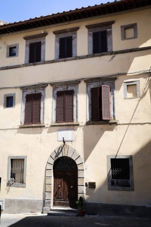 Casa del Sansovino - Monte San Savino