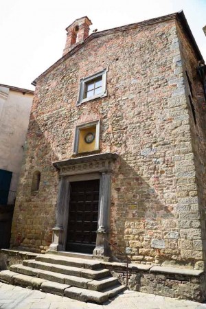 Chiesa di San Giovanni - Monte San Savino