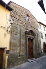 Saint Joseph's church - Monte San Savino