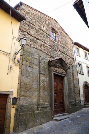 Chiesa di San Giuseppe - Monte San Savino