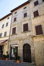 Tavarnesi's Palace - Monte San Savino