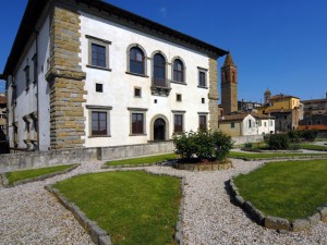 Di Monte Palace and Gardens - Monte San Savino