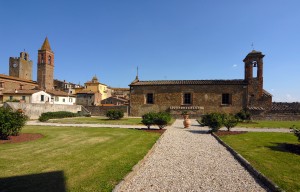 Chiesa del Suffragio - Monte San Savino