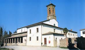 Santuario delle Vertighe - Monte San Savino