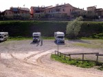 Area Camper - Monte San Savino