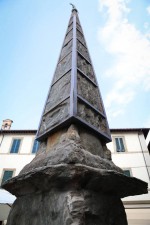 The Spire - La Guglia - Monte San Savino