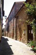 The ex synagogue - Monte San Savino